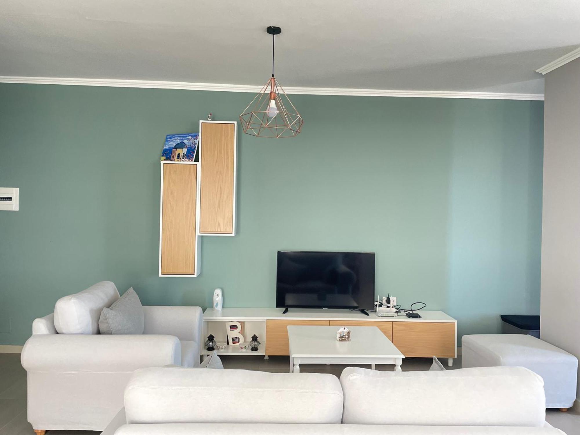 Apartment Gem Seaview Sarande- Amazing Penthouse